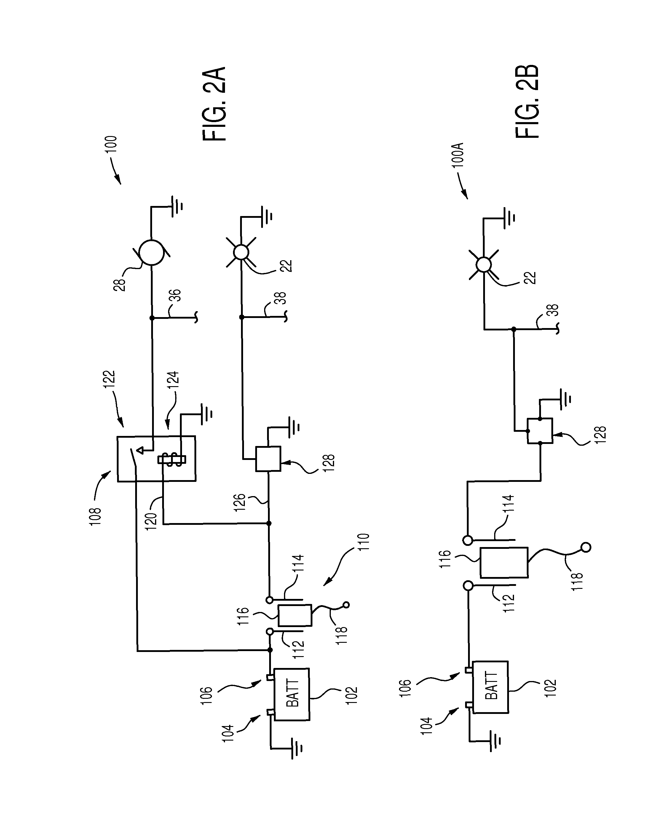 Break-away switch actuated trailer lighting and braking system