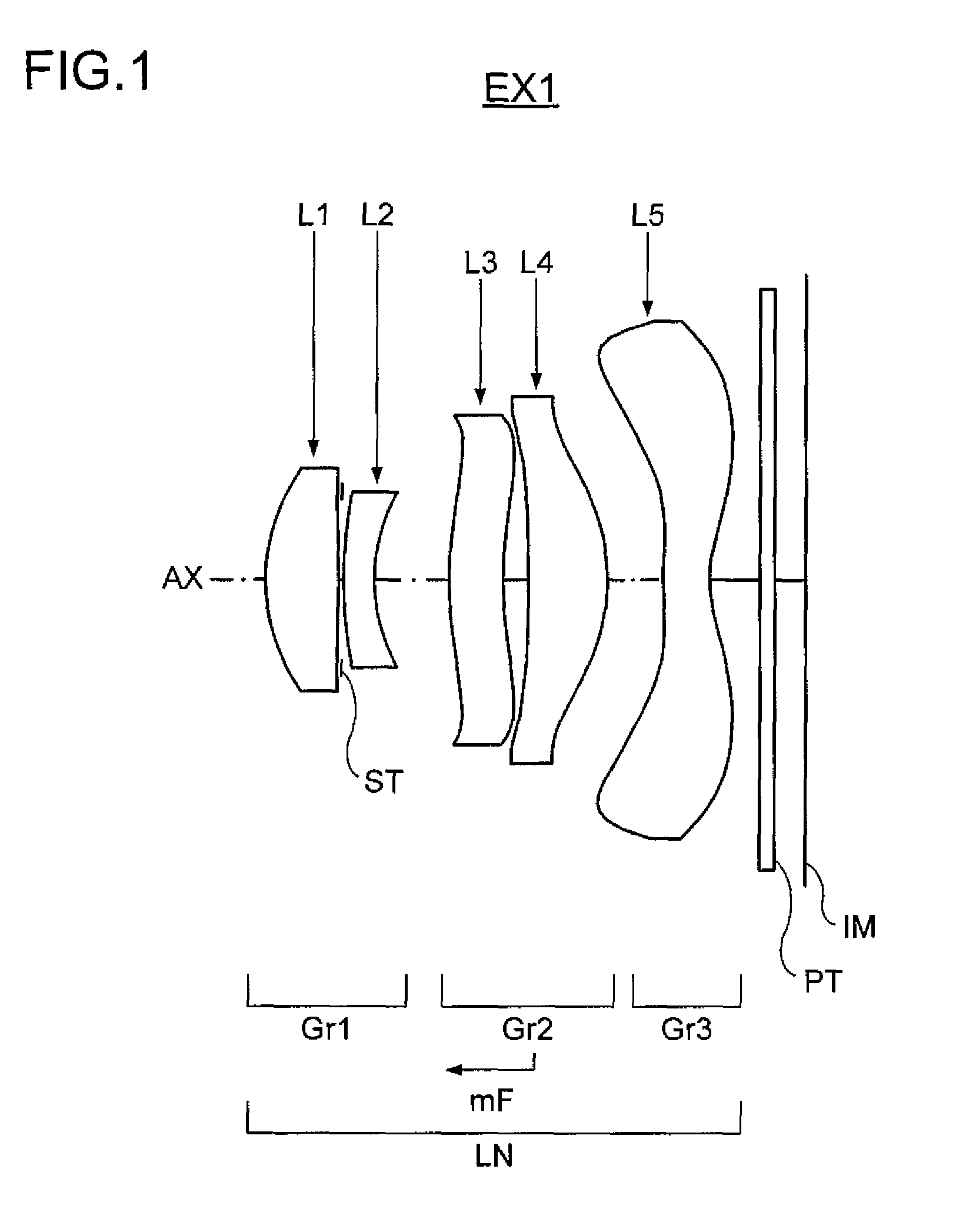 Imaging lens system, imaging optical device, and digital appliance