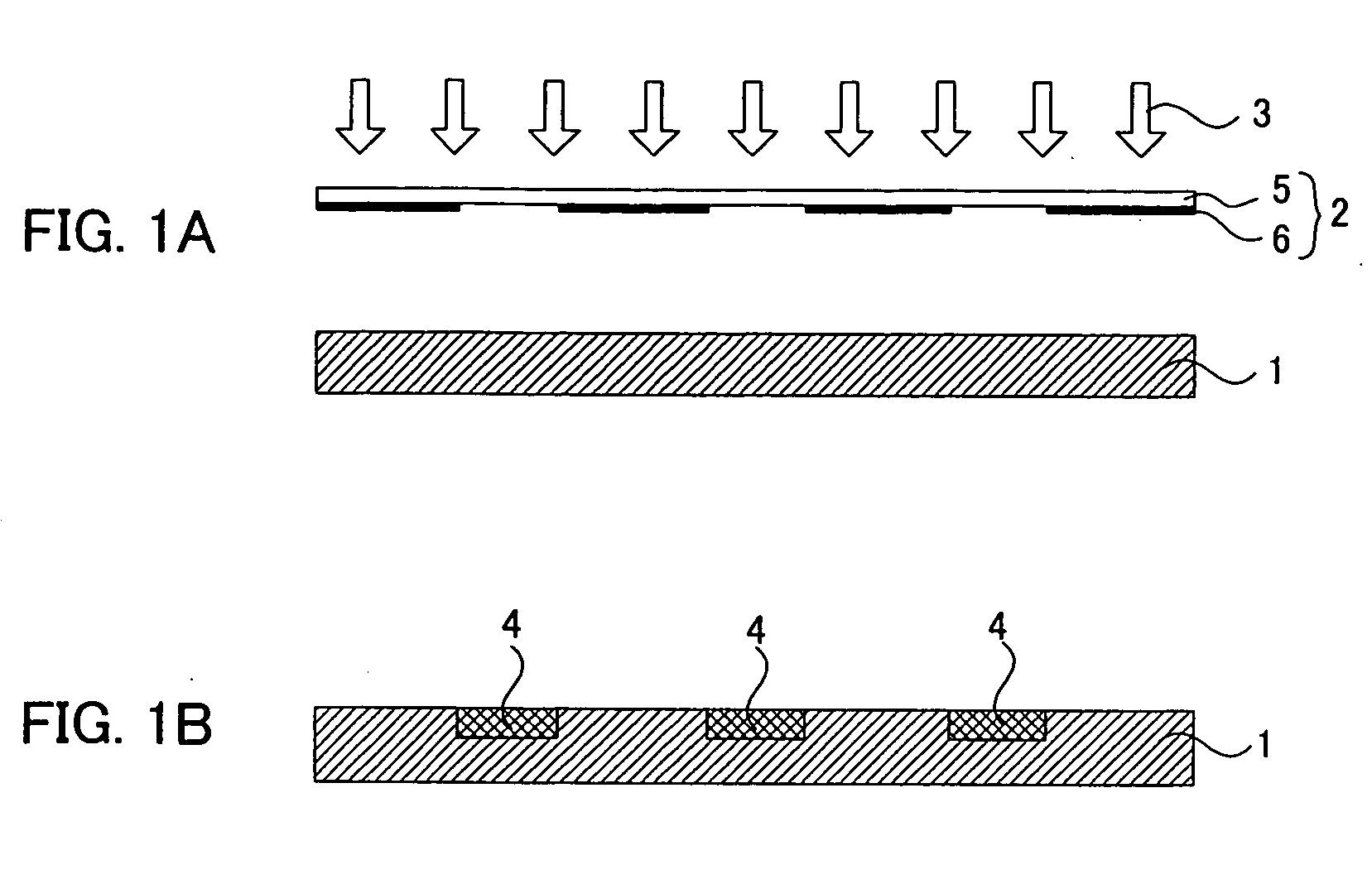 Manufacturing method of pattern formed body and pattern formed body manufacturing apparatus