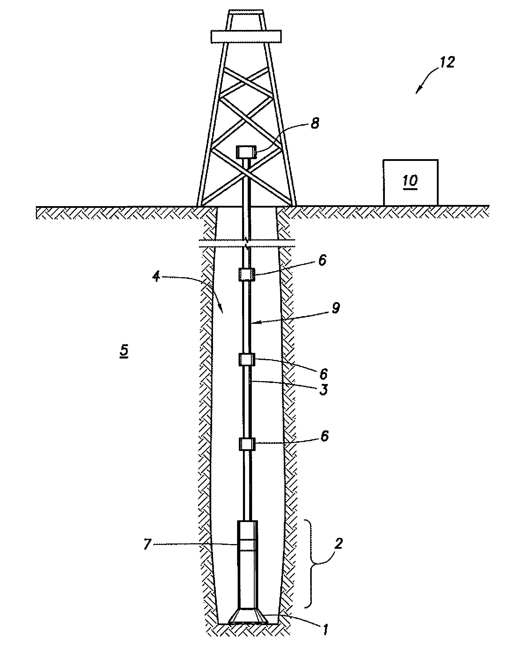 Drilling system with drill string valves