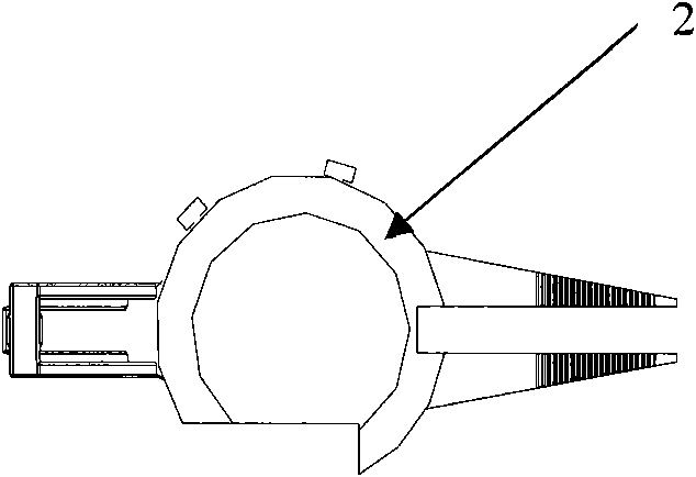 Portable ultralow space jack