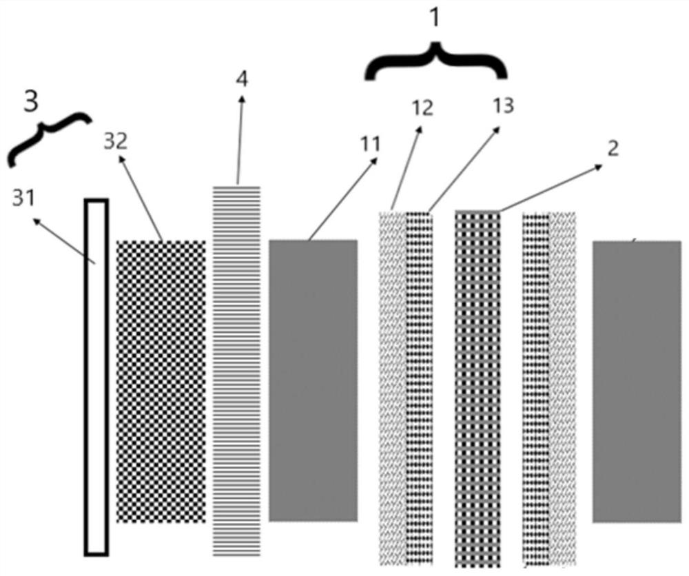 Lithium-ion battery repeating unit, lithium-ion battery and method of use thereof, battery module and automobile