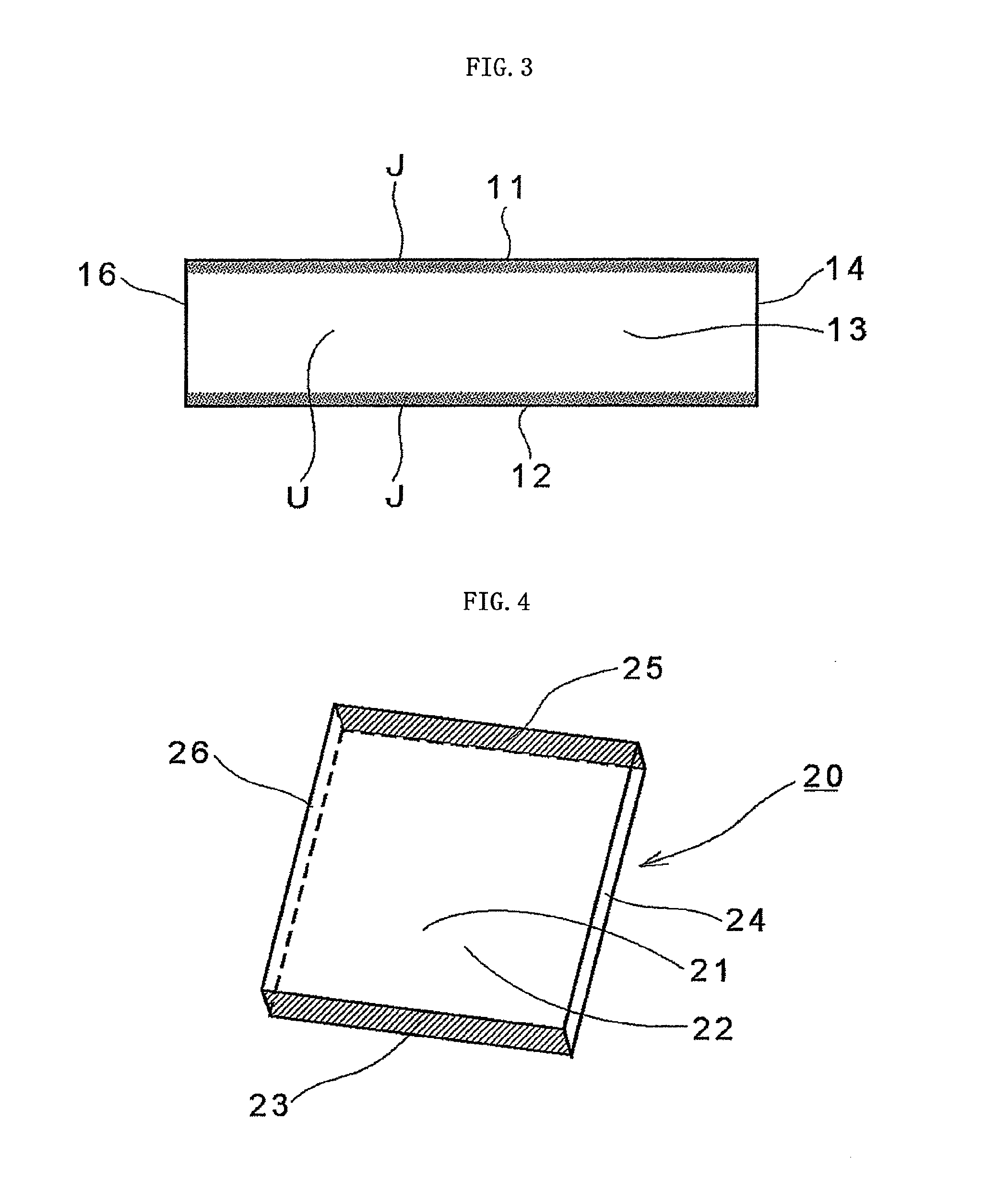 Reinforced plate glass and method for manufacturing the same