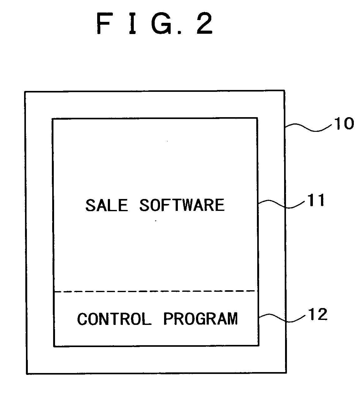 Client terminal, software control method and control program