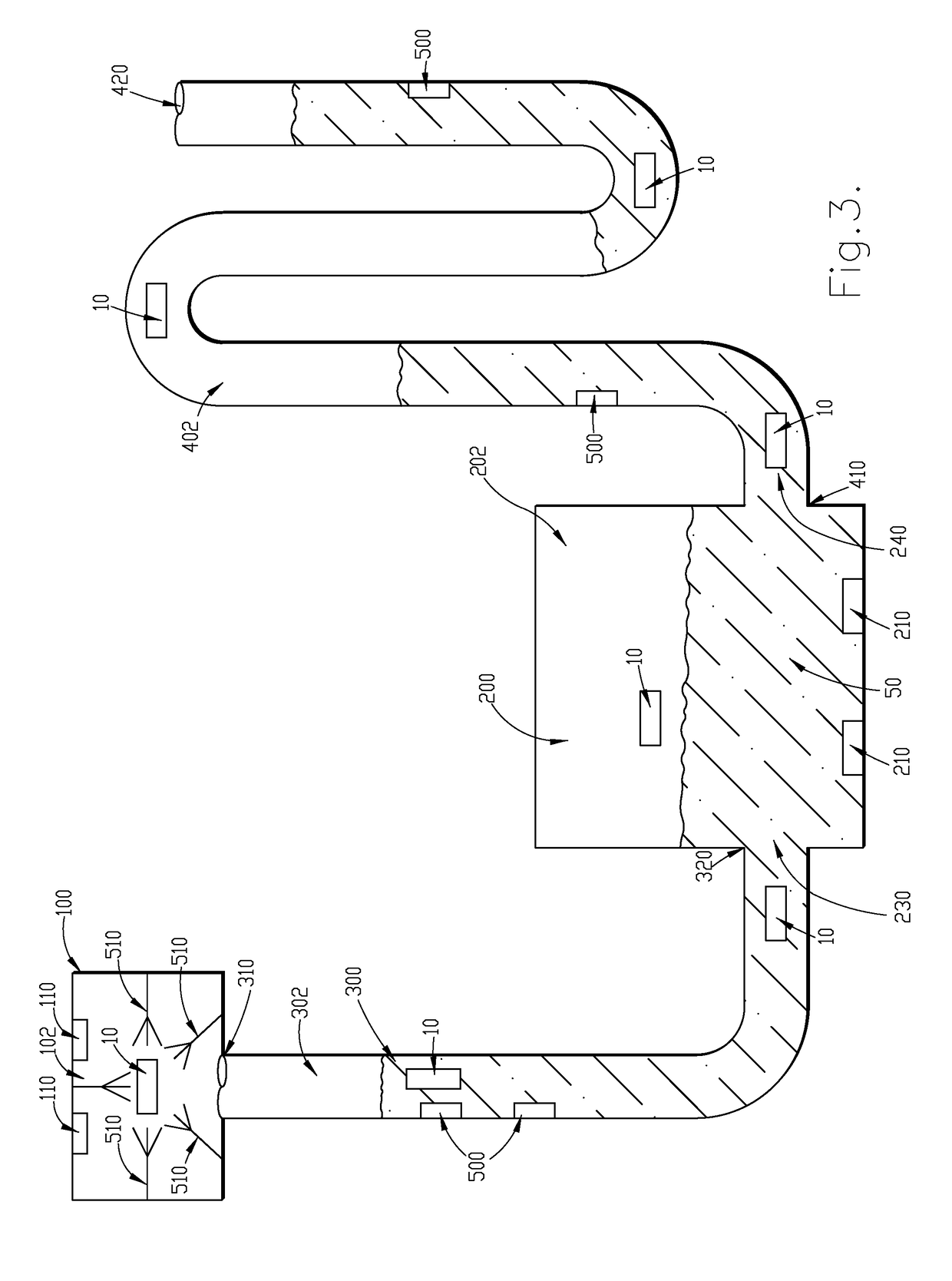 System and method for sterilizing food products