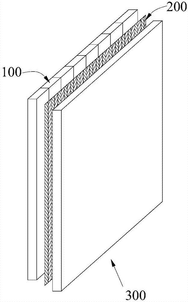 Three-dimensional display assembly, liquid crystal display panel and display device