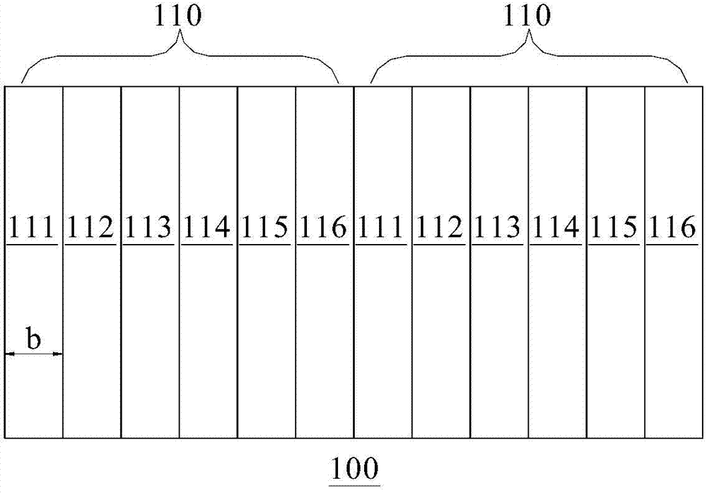 Three-dimensional display assembly, liquid crystal display panel and display device