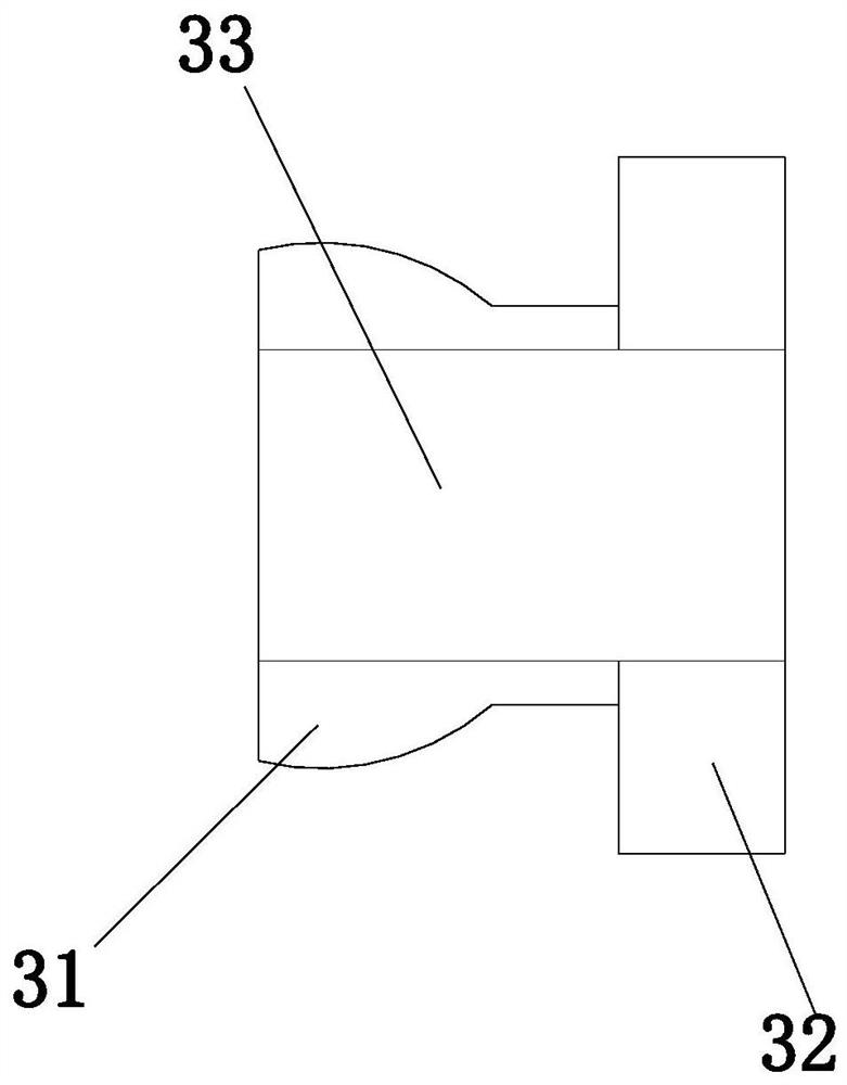 Forming mold for reinforced concrete prefabricated structural parts