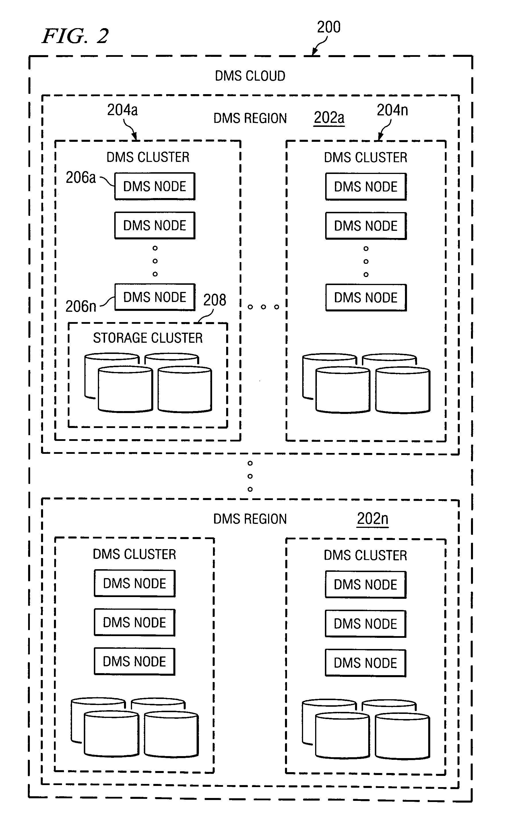 Method and system for virtual on-demand recovery for real-time, continuous data protection