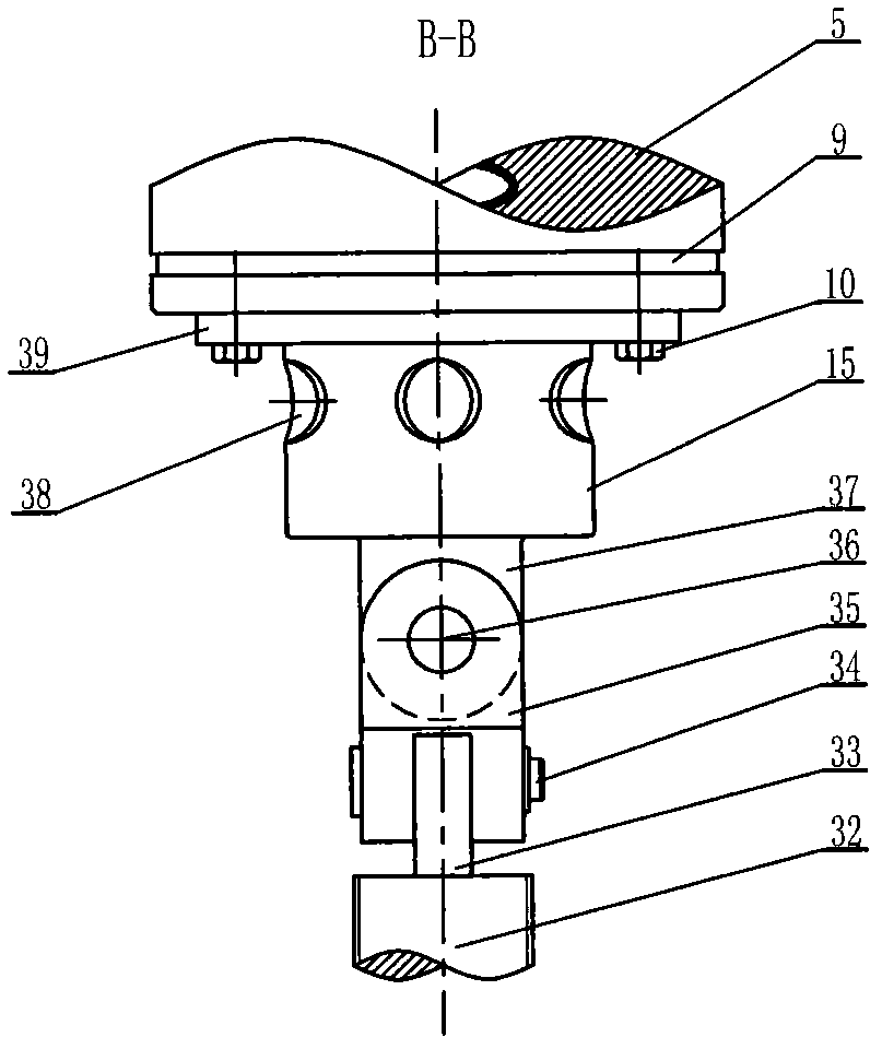 Air compression buffering device