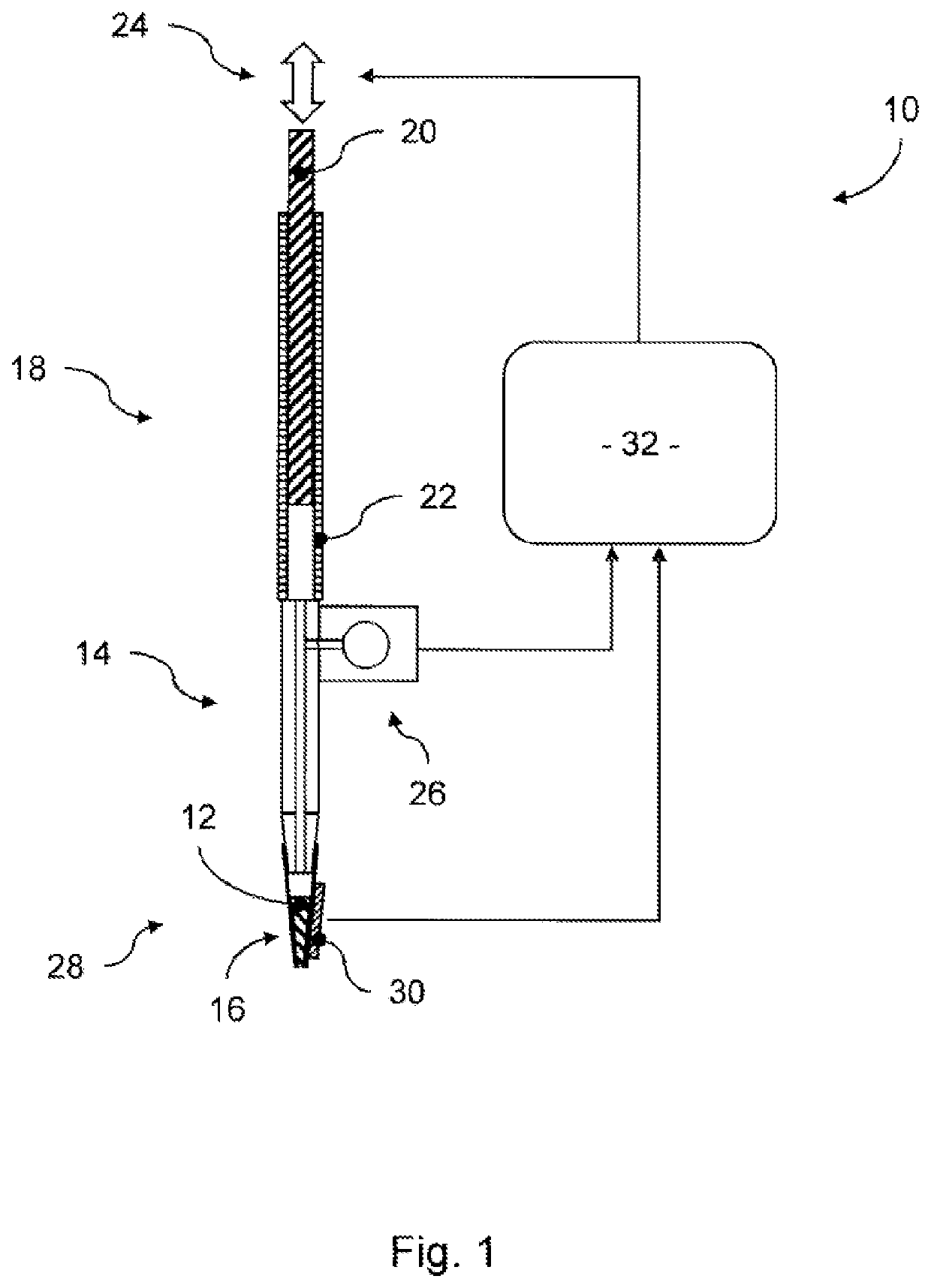 A pipetting apparatus, a liquid handling system and a method of controlling pipetting