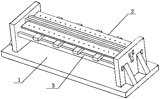 High-energy beam precision welding tool for thin-walled cylinder and welding method