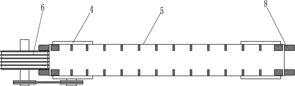 A tape cutting machine capable of automatic edge folding