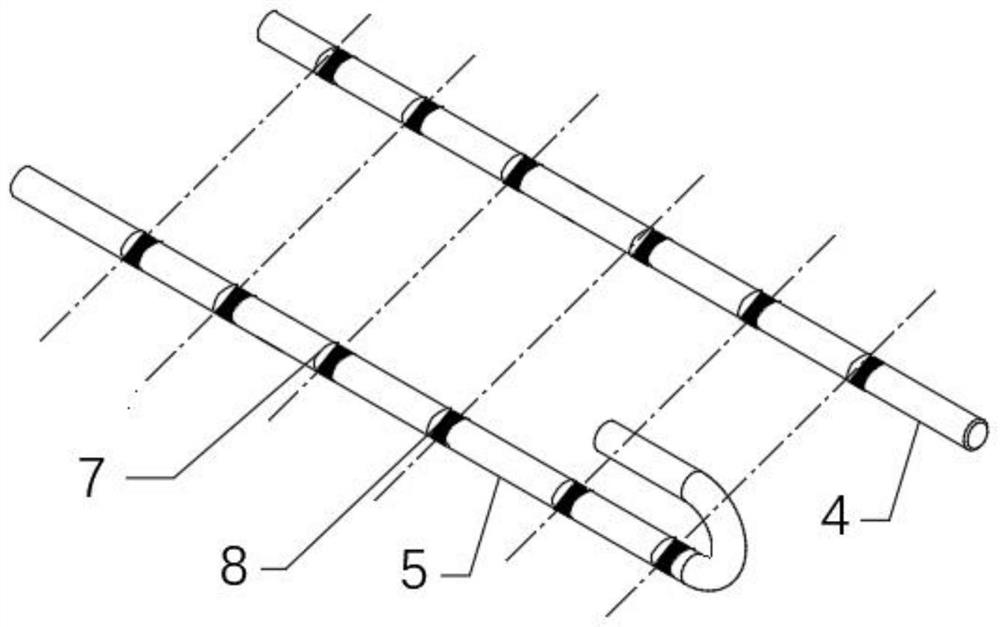 Infusion apparatus with heating device for clinical infusion nursing