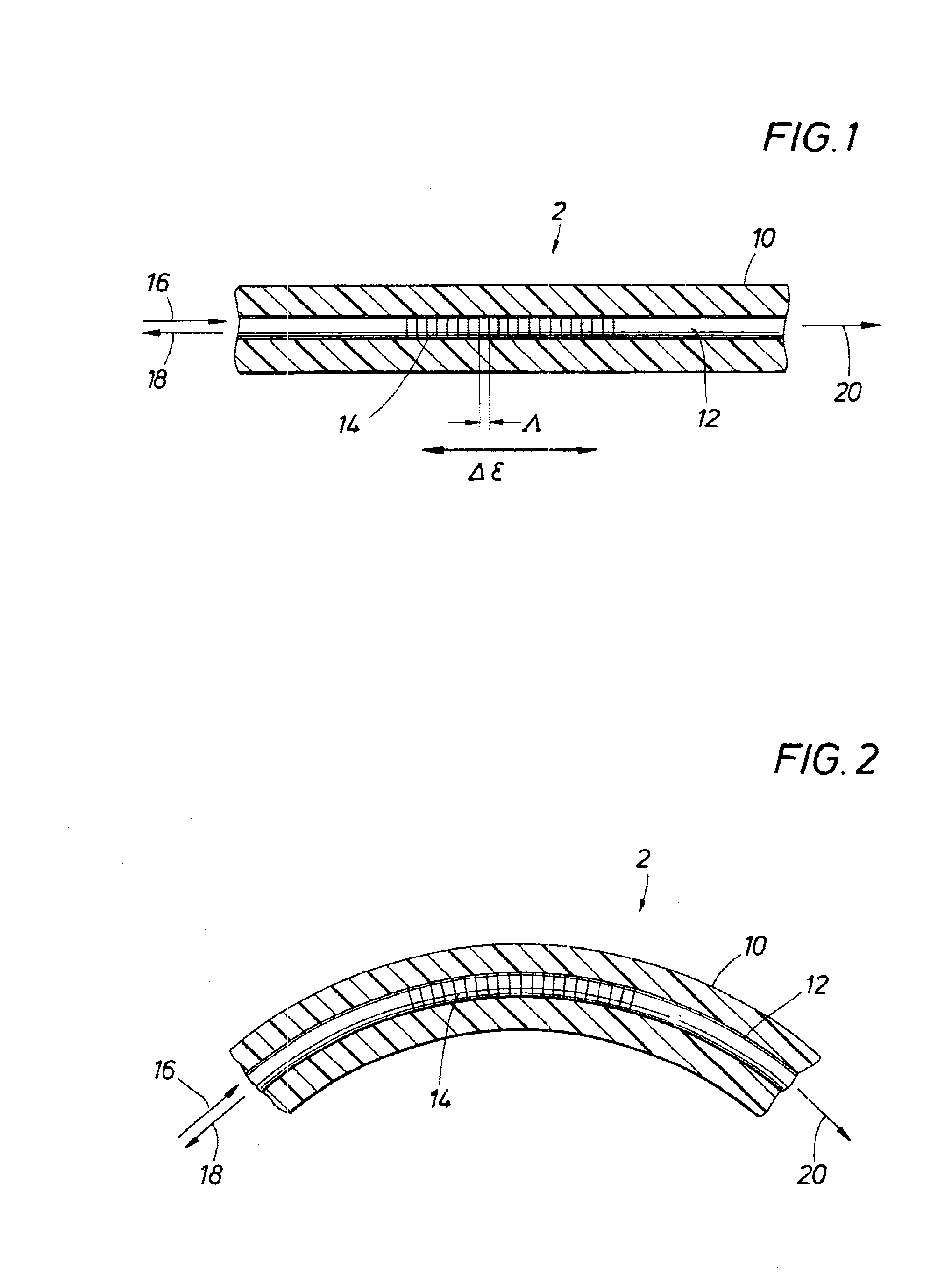 Apparatus and method for monitoring compaction