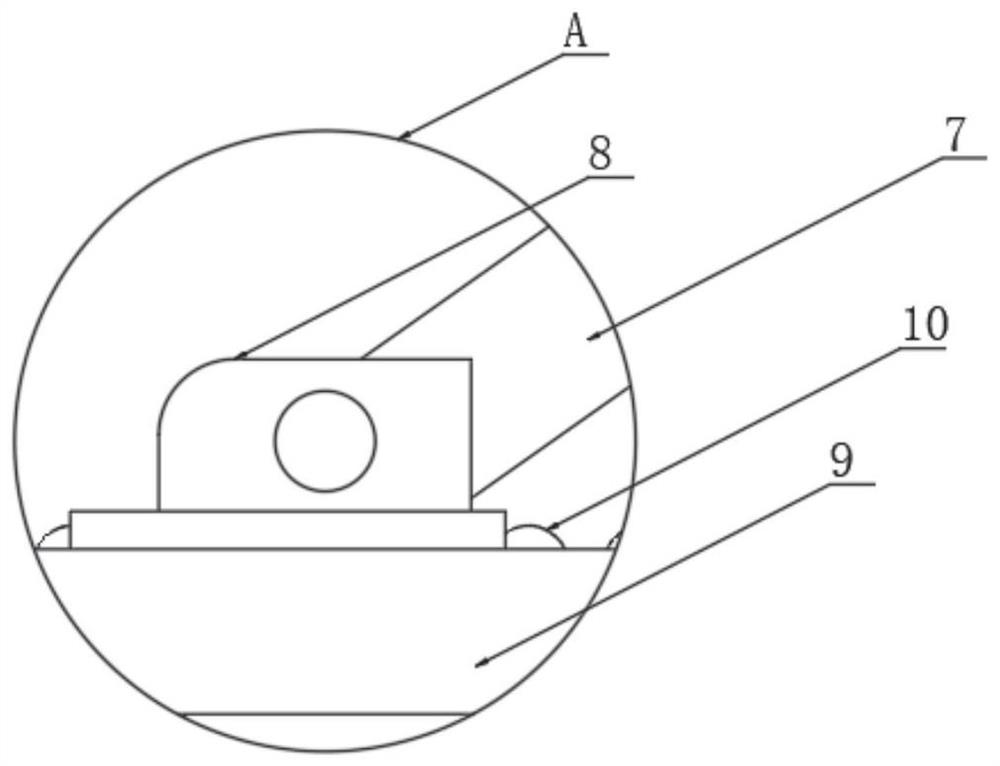 Direct-current electric arc furnace