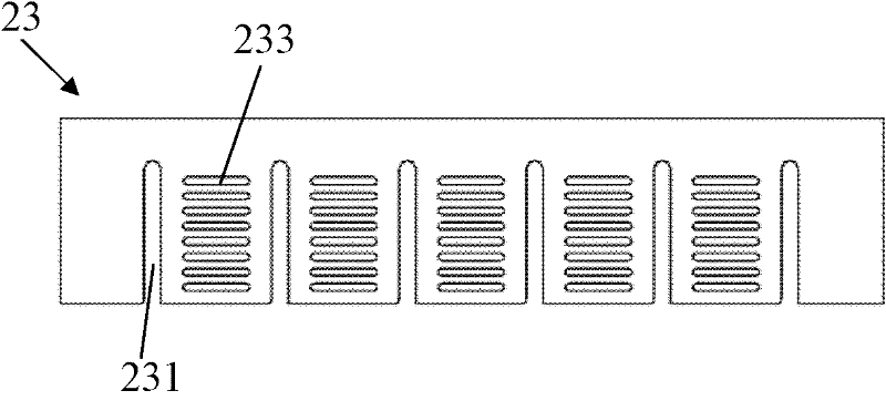 Flat pipe heat exchanger and assembly method thereof