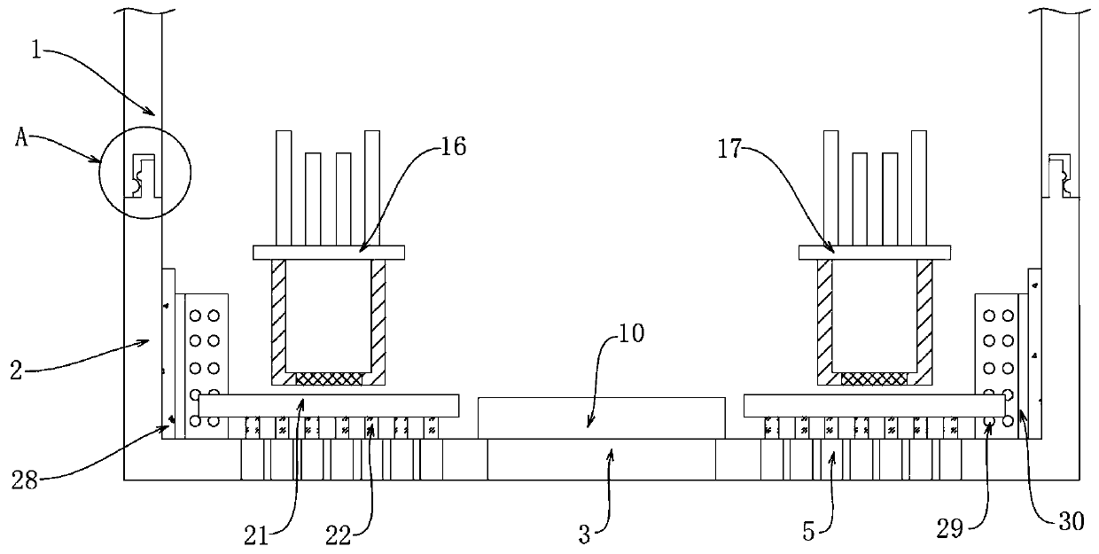 Composite alarm