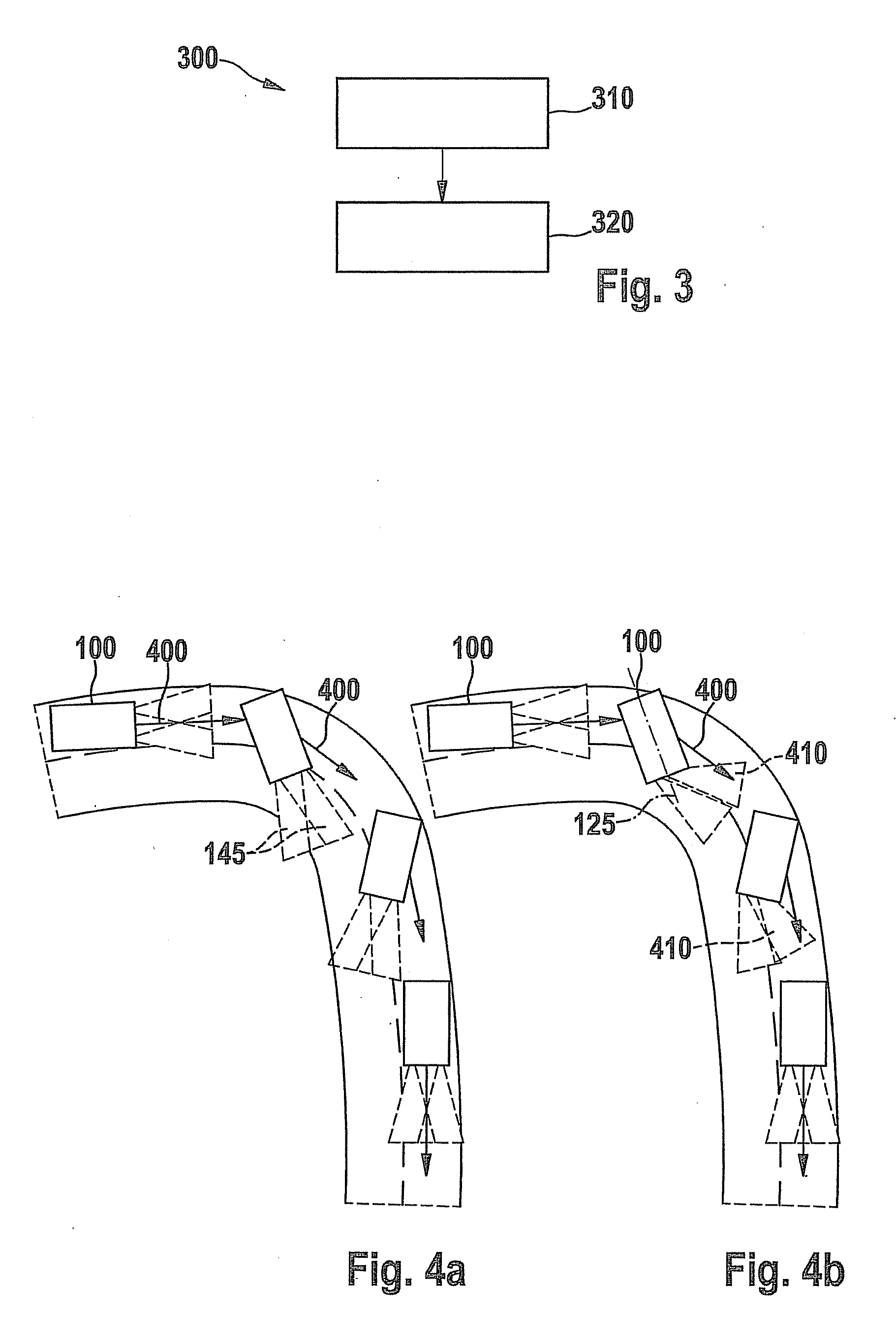 Method and device for adjusting a light emission of at least one headlight of a vehicle