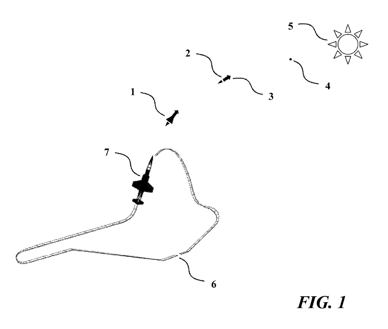 Method, apparatus and composition for a payload delivery system for delivery of radioactive high level waste payloads to sun storage