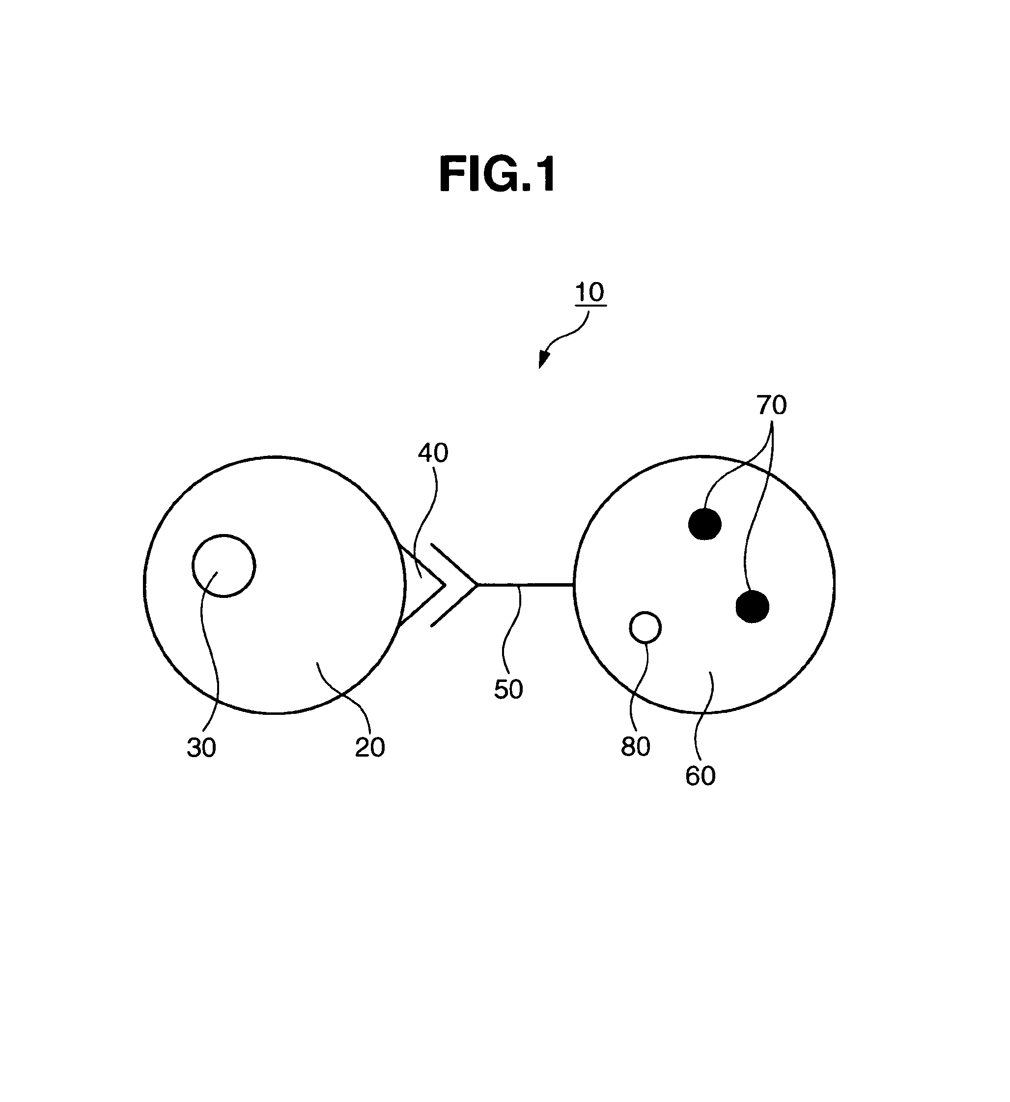 Magnetic cell and method of using the same