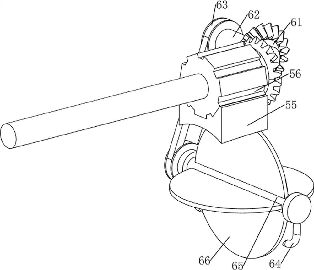 Tree irrigation device for landscaping