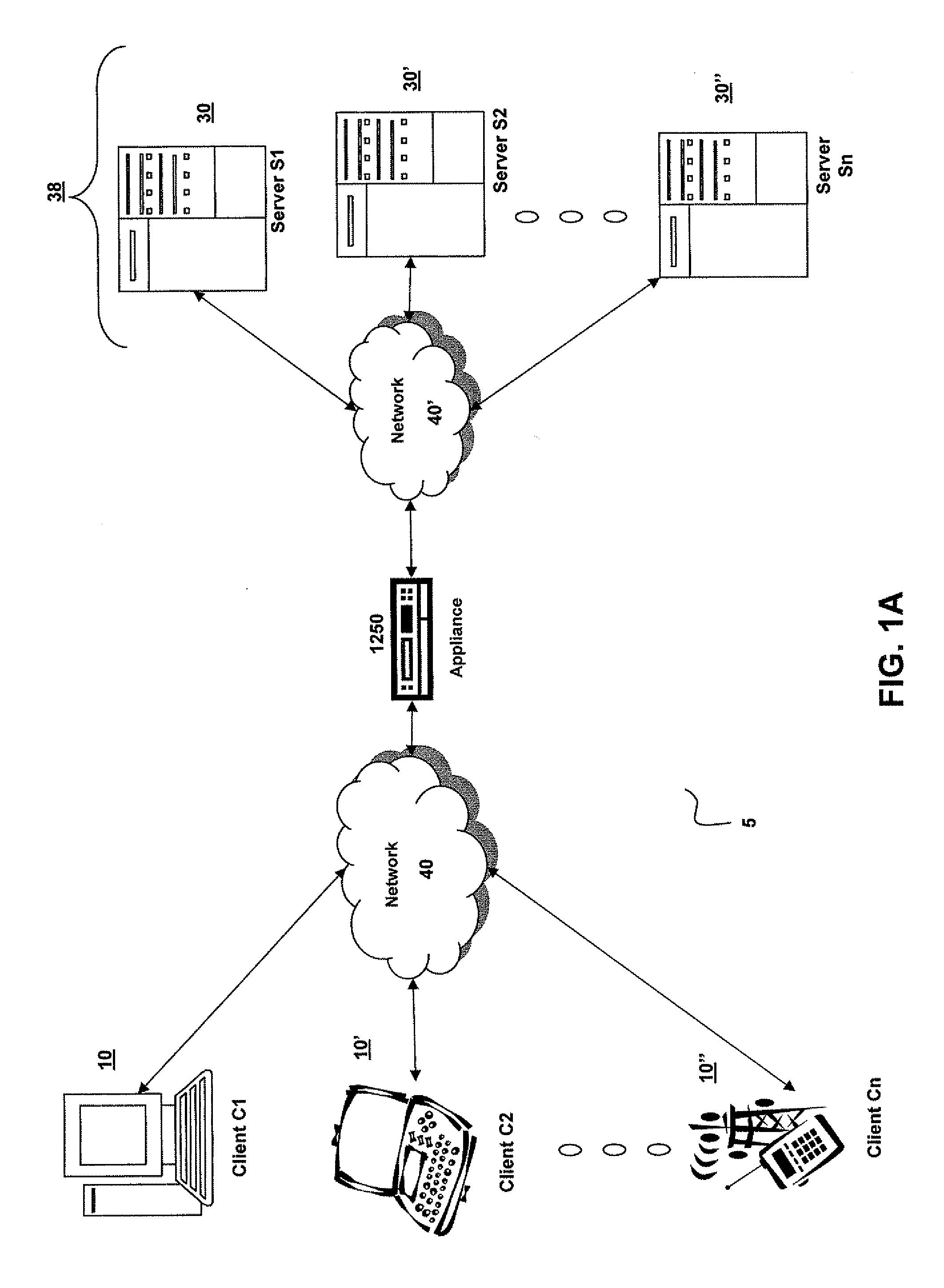 Systems and Methods for Accelerating Delivery of a Computing Environment to a Remote User