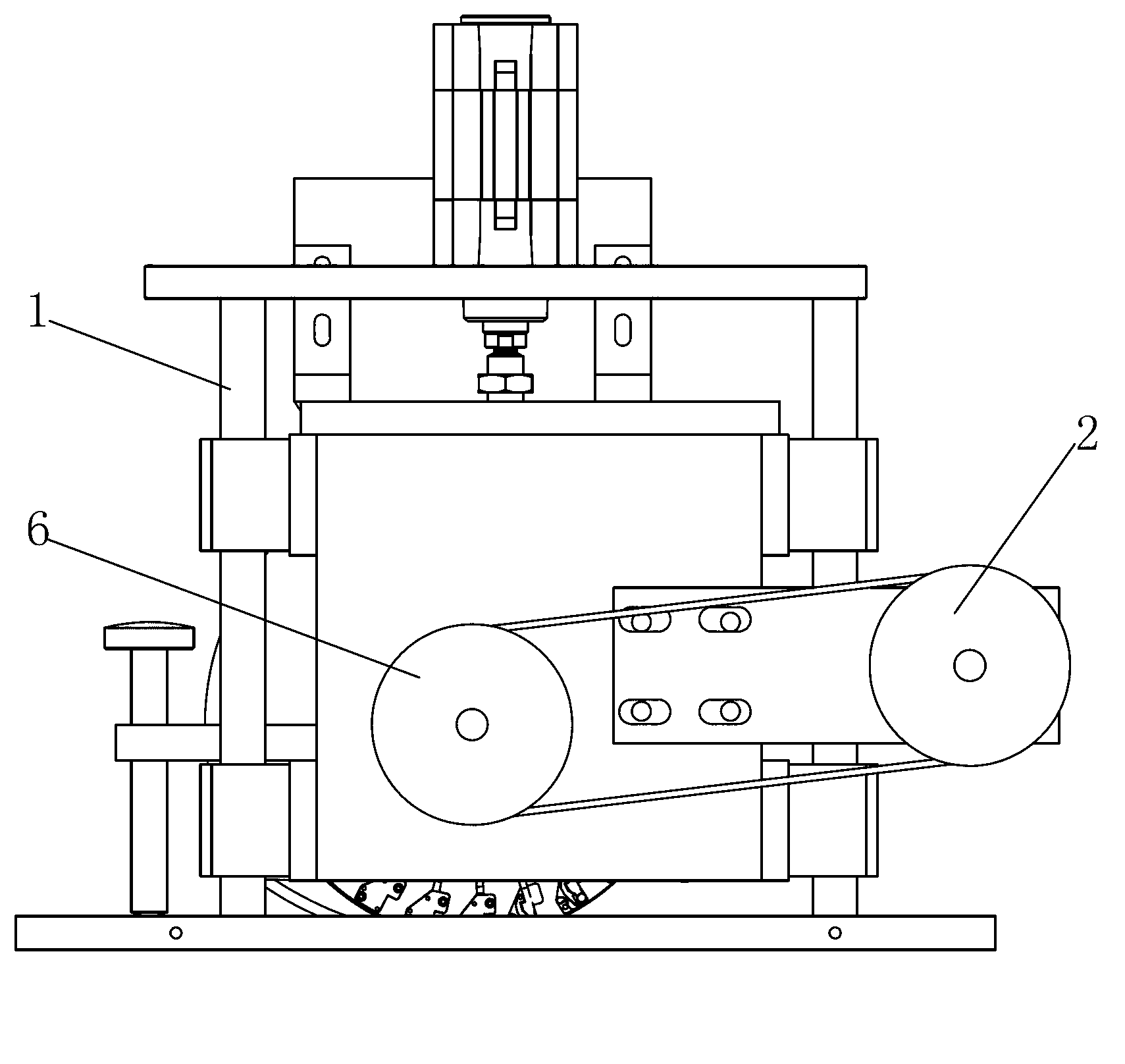 Equipment for producing capsule filter rods
