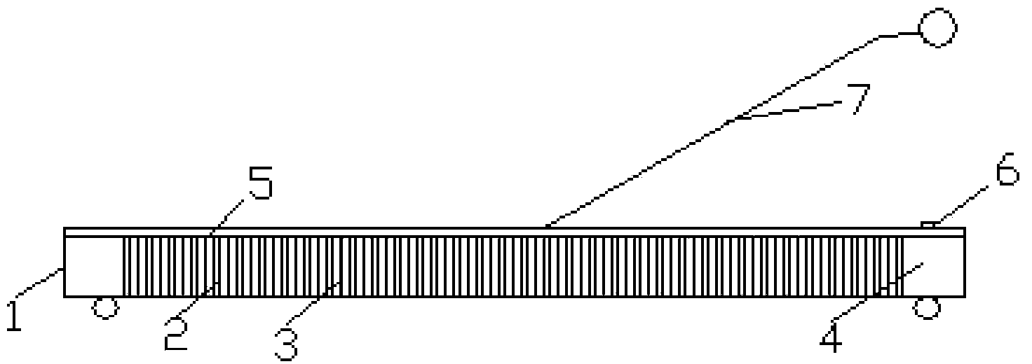 Tester and method for testing surface evenness