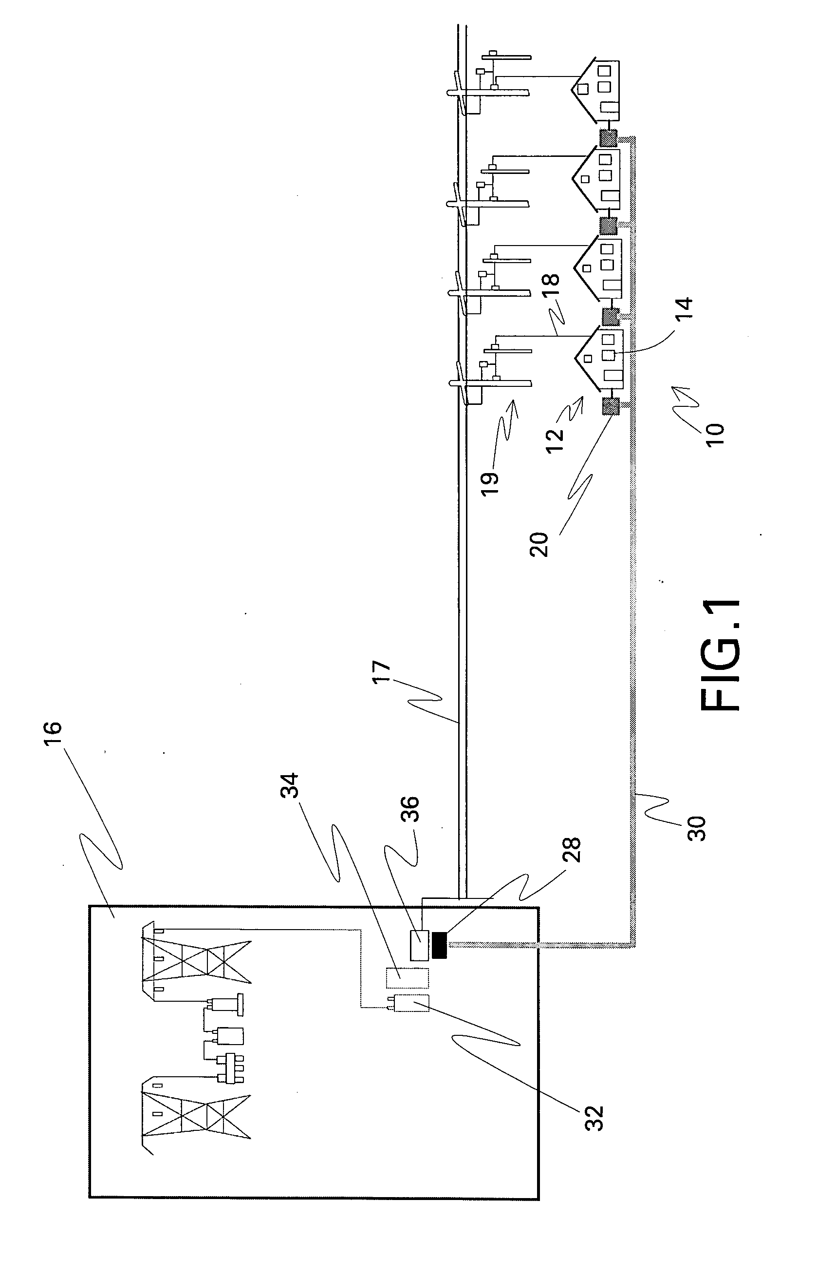 System and method for providing reactive power support with distributed energy resource inverter
