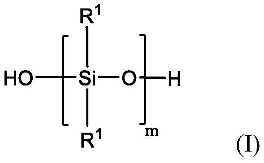 A kind of polysiloxane antifouling paint connecting coating and preparation method thereof