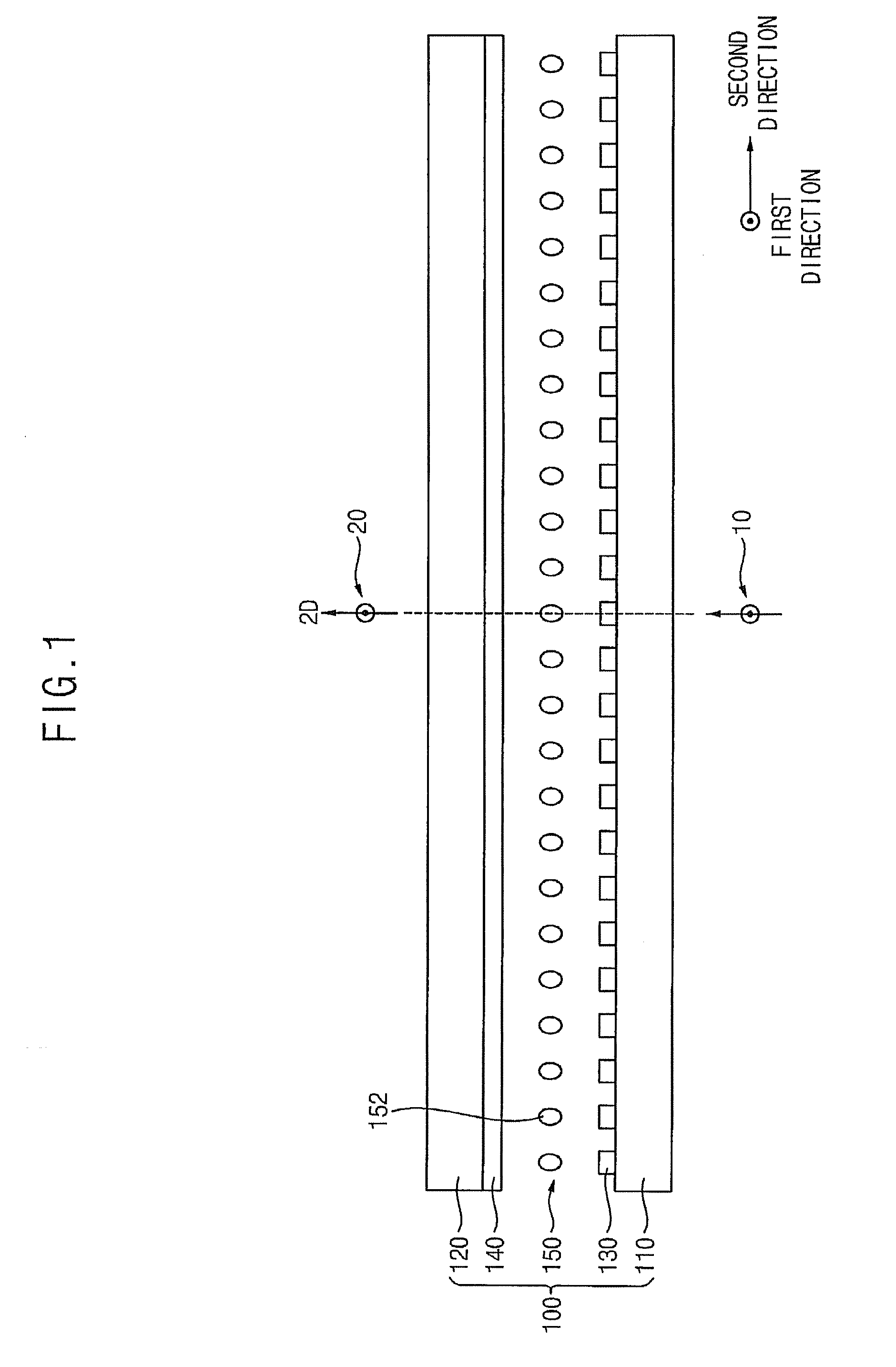 Stereoscopic image conversion panel and stereoscopic image display apparatus having the same
