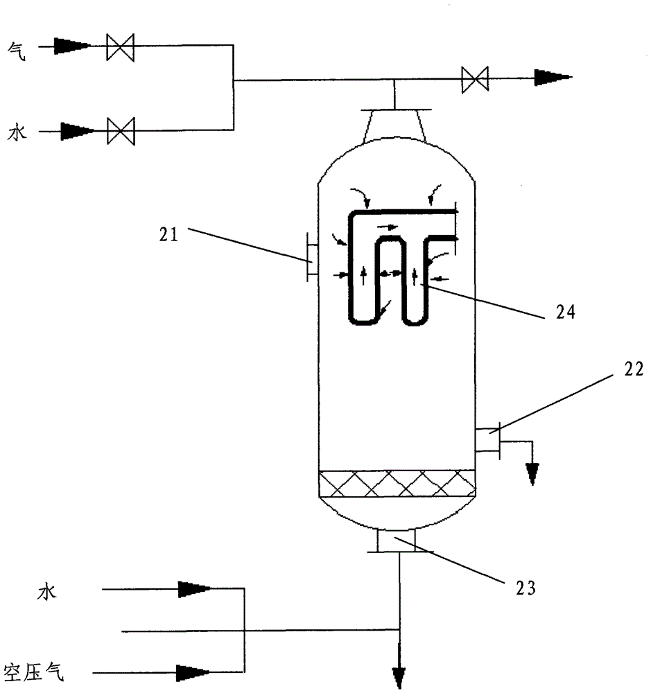 Aluminum alloy chemical milling waste liquid treatment method, process and system