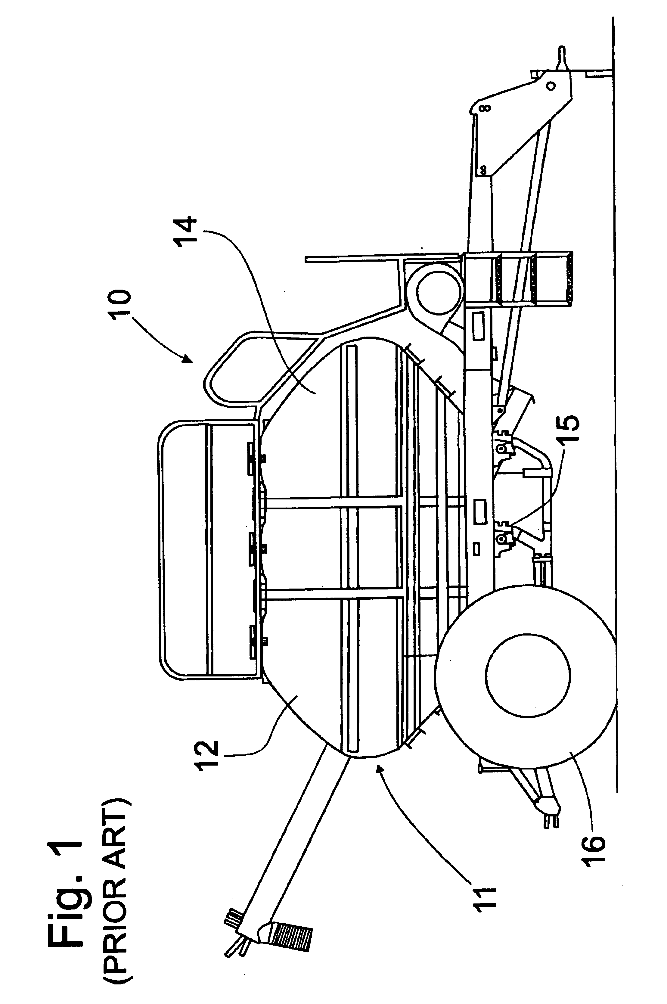 Internal tank augers for air seeder hoppers