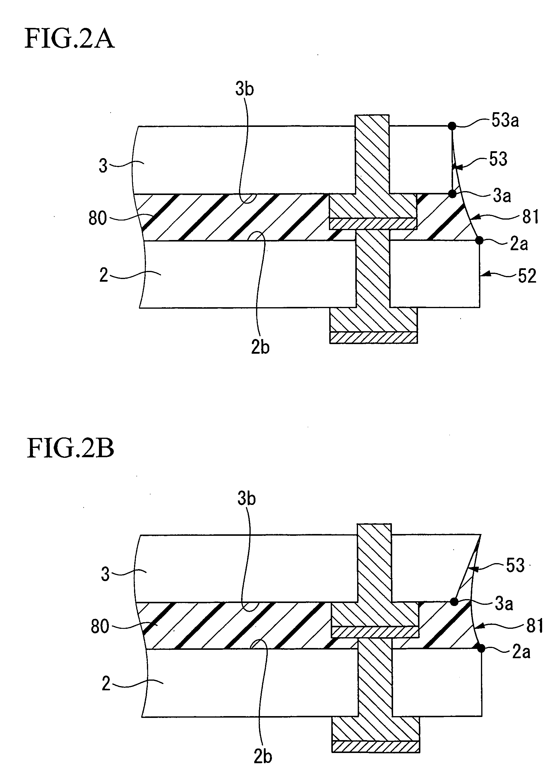 Semiconductor device, manufacturing method for semiconductor device, and electronic equipment