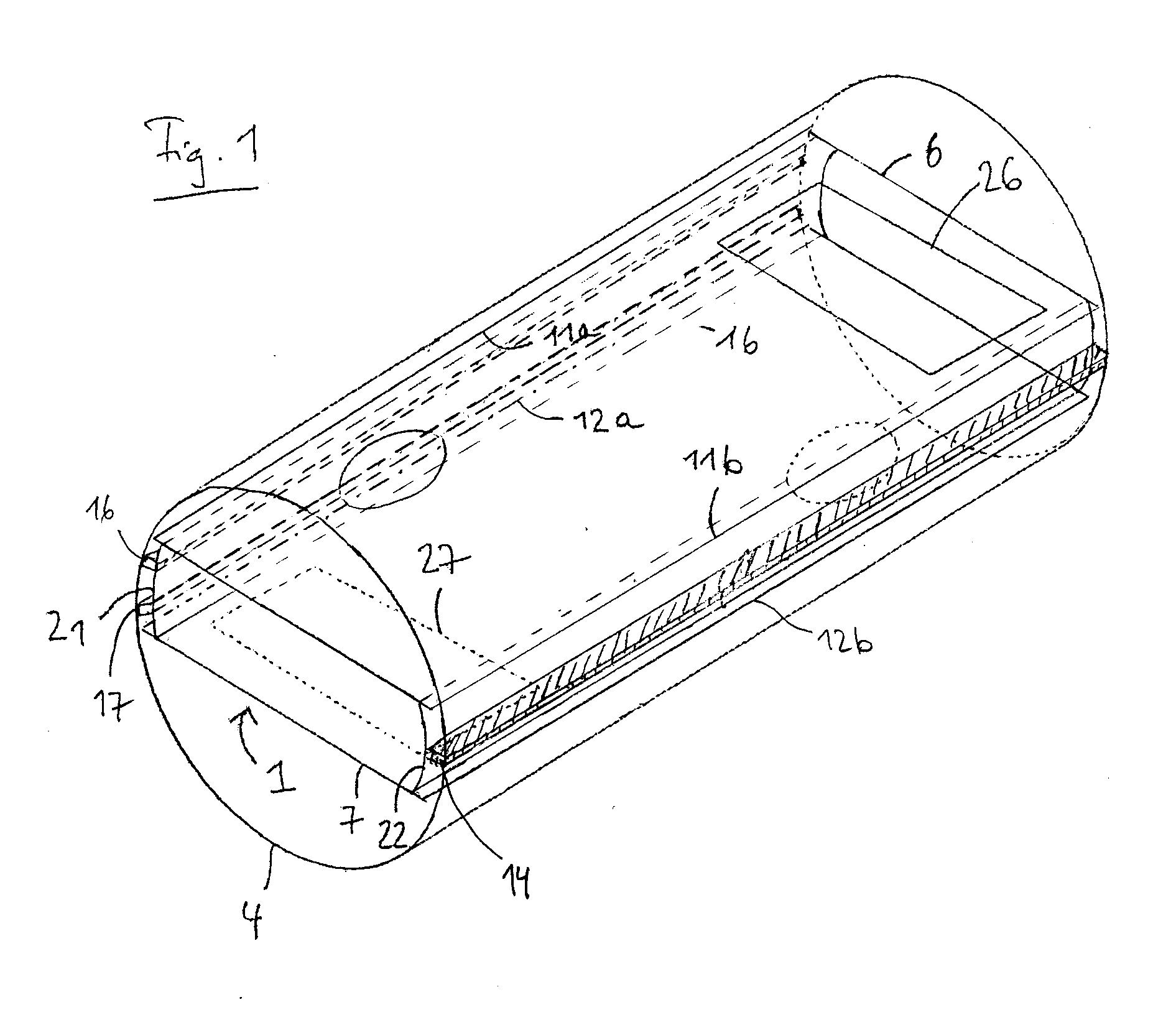 Assembly of baffles and seals and method of assembling a heat exchanger