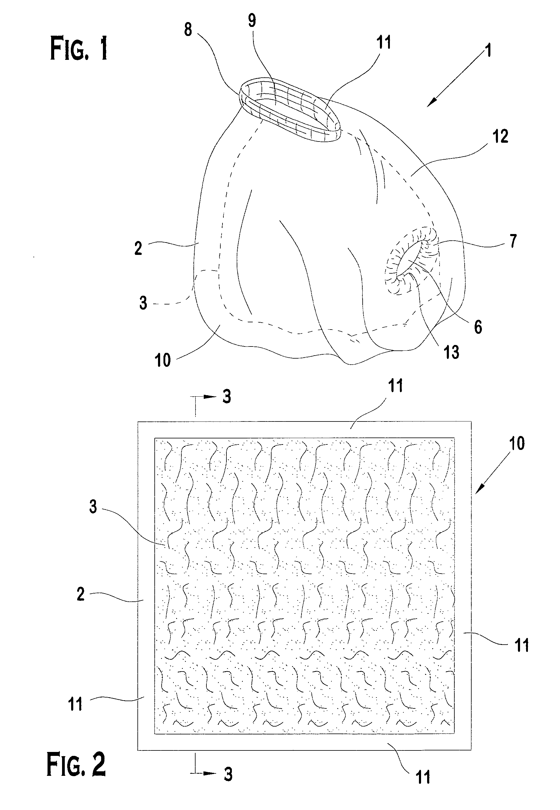Disposable urinary collection device