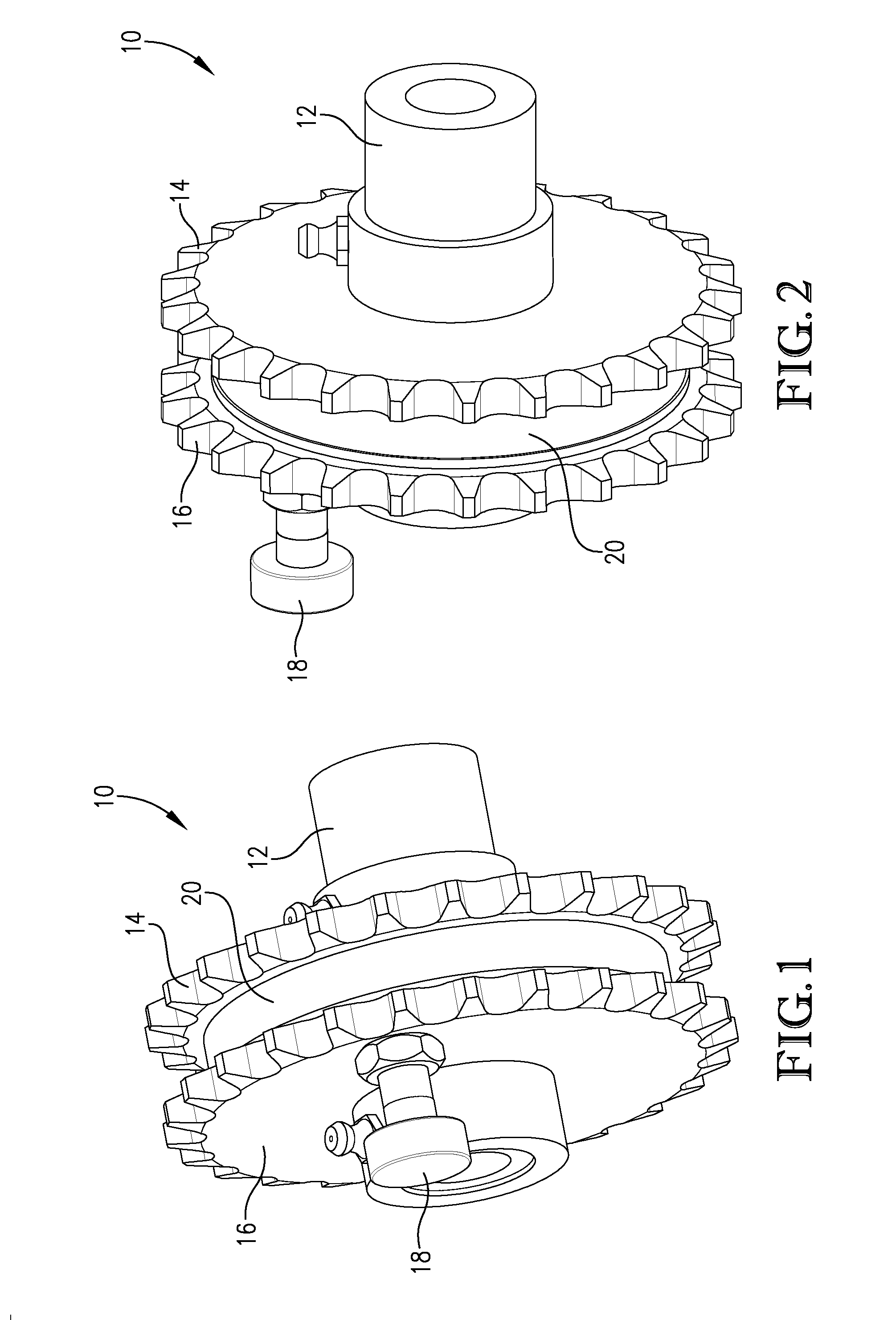 Seeder with lockout clutch