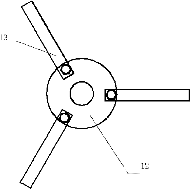 Simple soil crusher