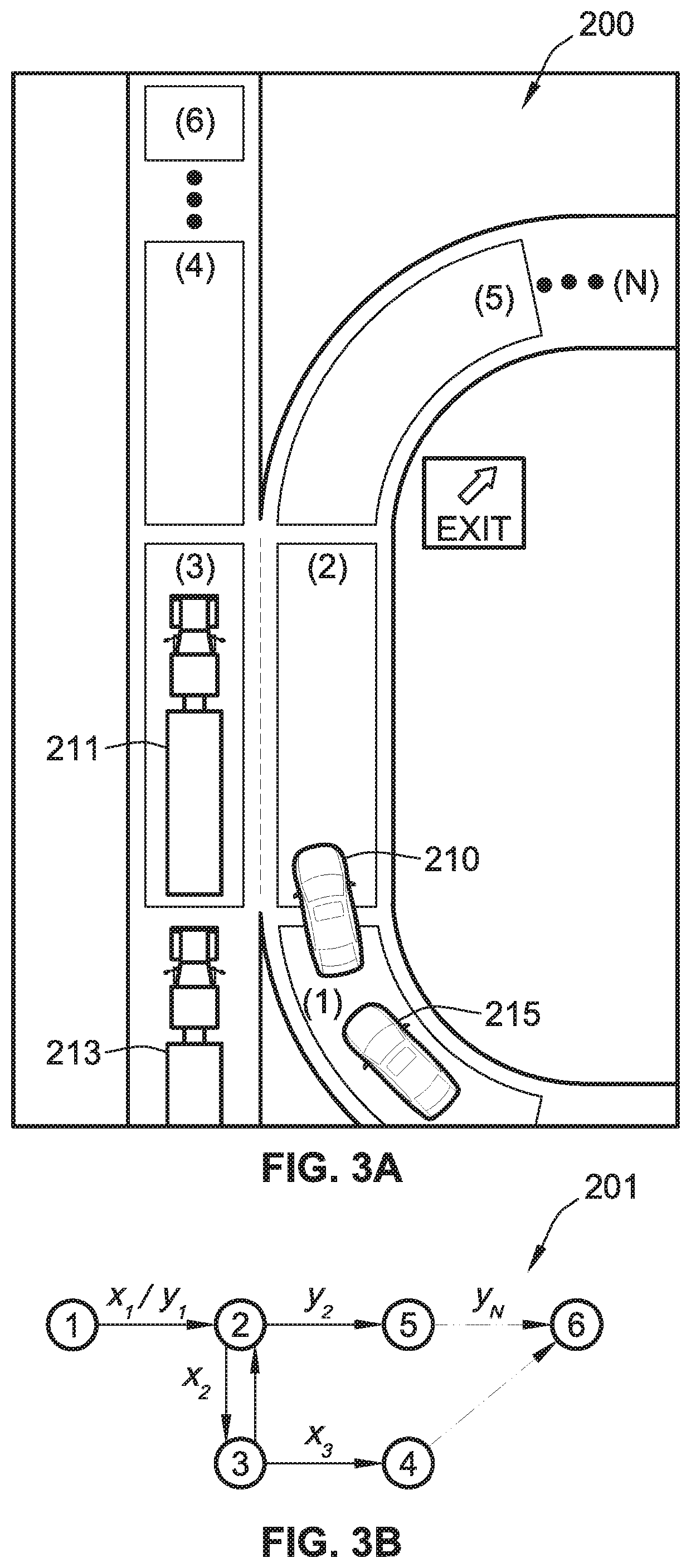 Automated driving systems and control logic using maneuver criticality for vehicle routing and mode adaptation