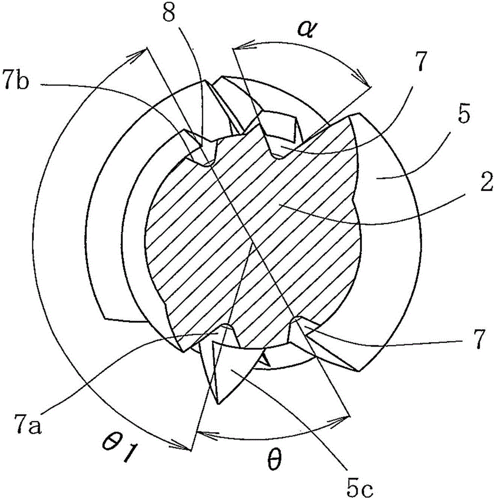 Wood screw