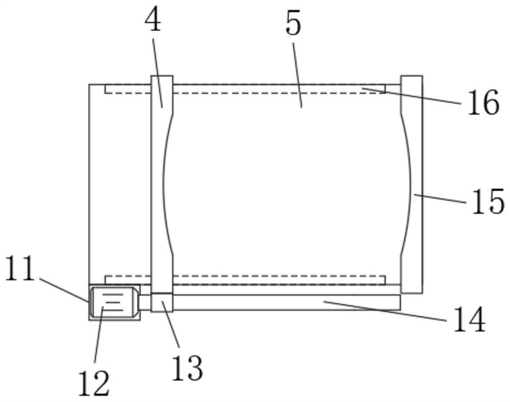 Positioning device for inner girth welding