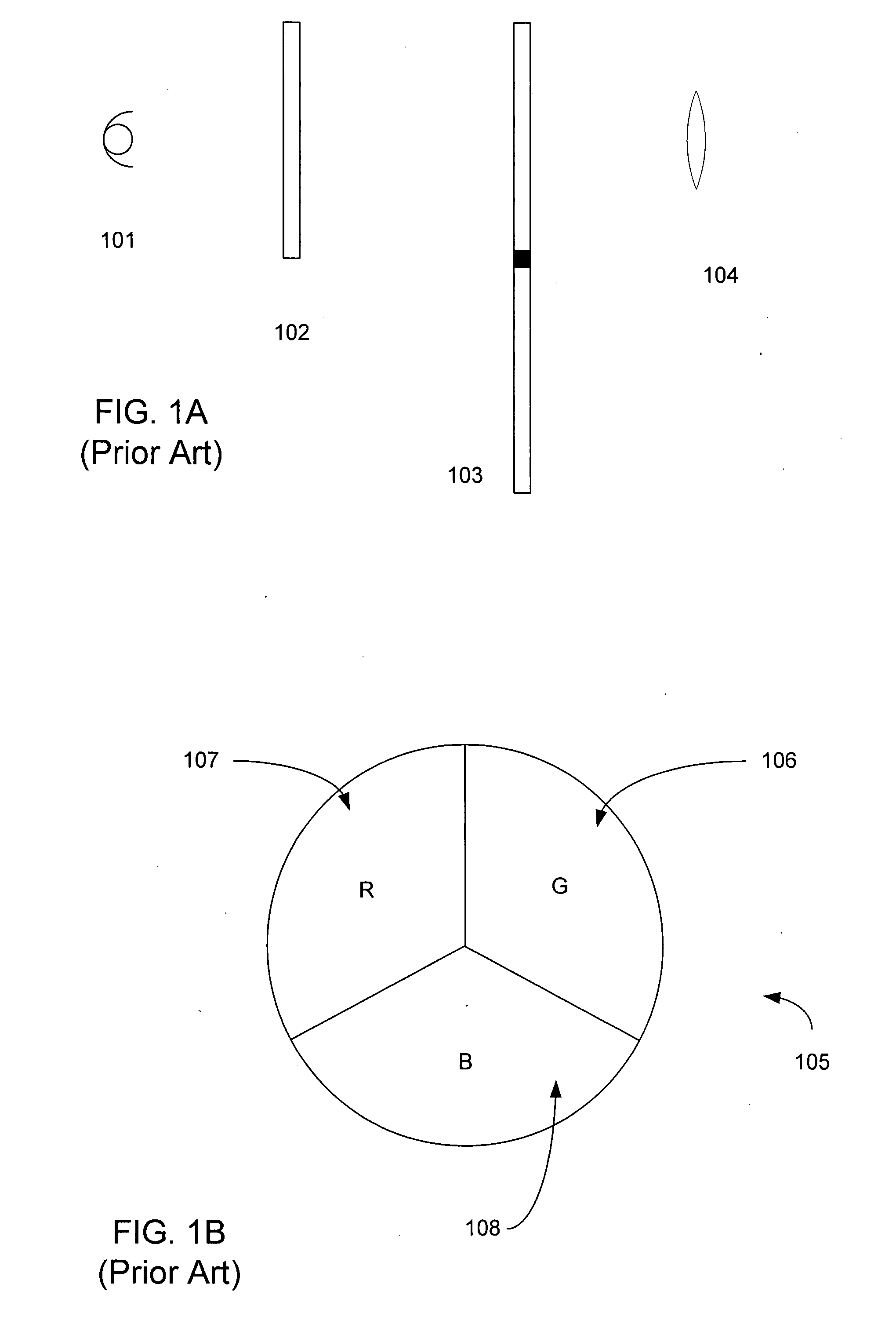Optical concatenation for field sequential stereoscpoic displays