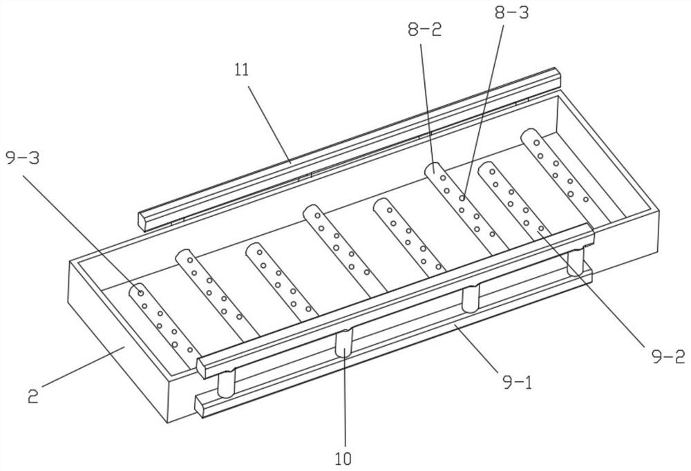 Cascading underflow recoil culture system of Penaeus japonicus