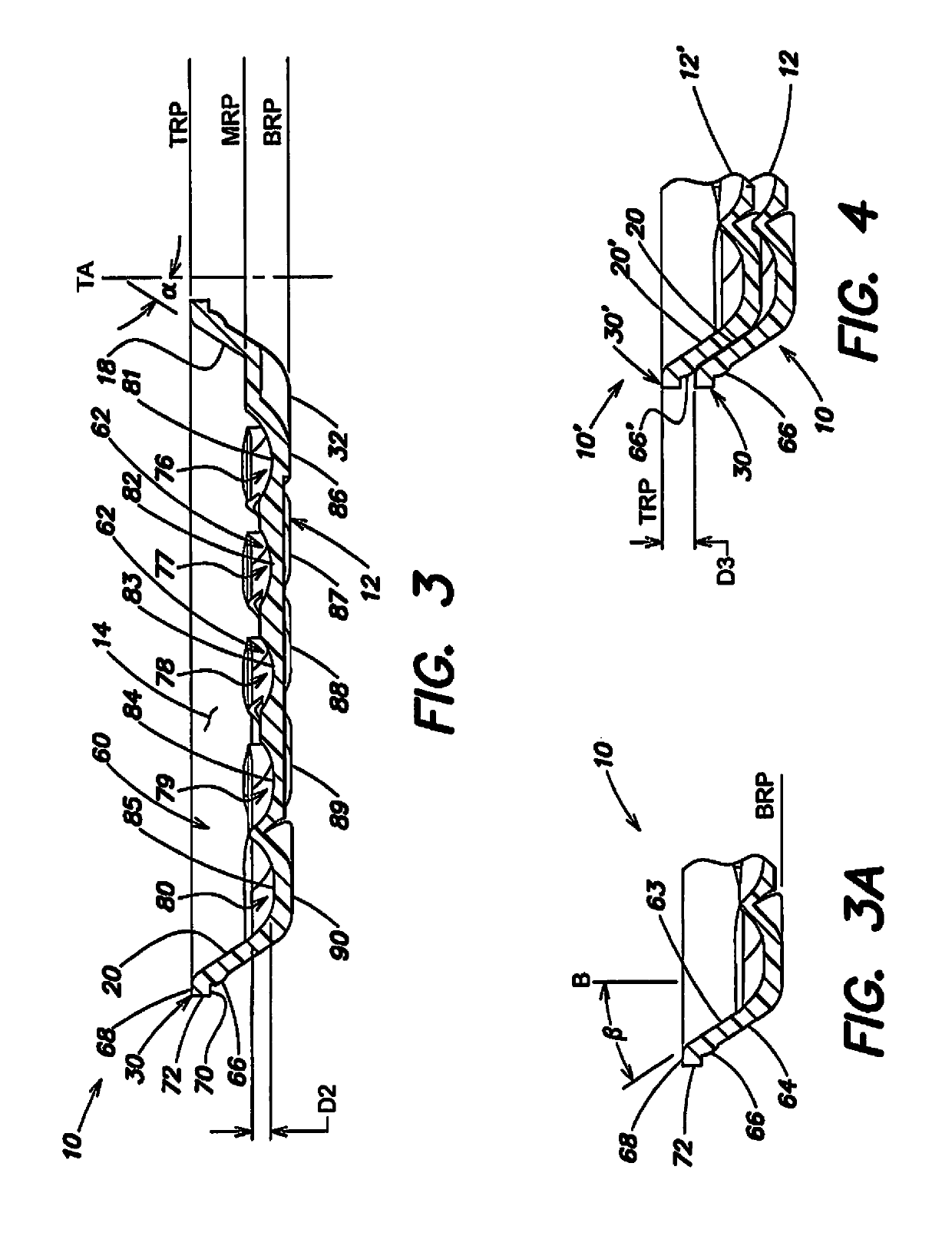 Processor tray and method of packing