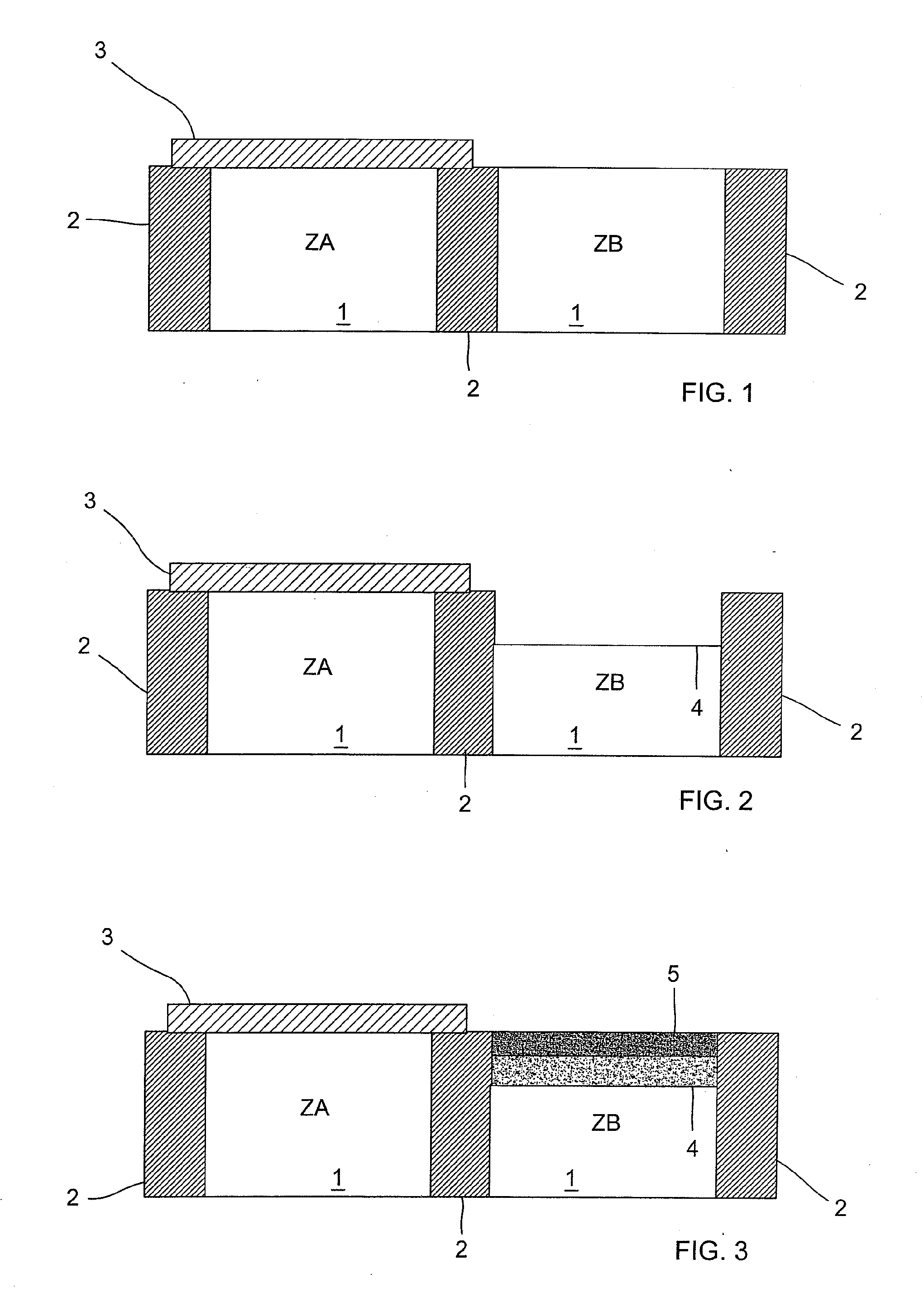 Method for integrating silicon-on-nothing devices with standard CMOS devices