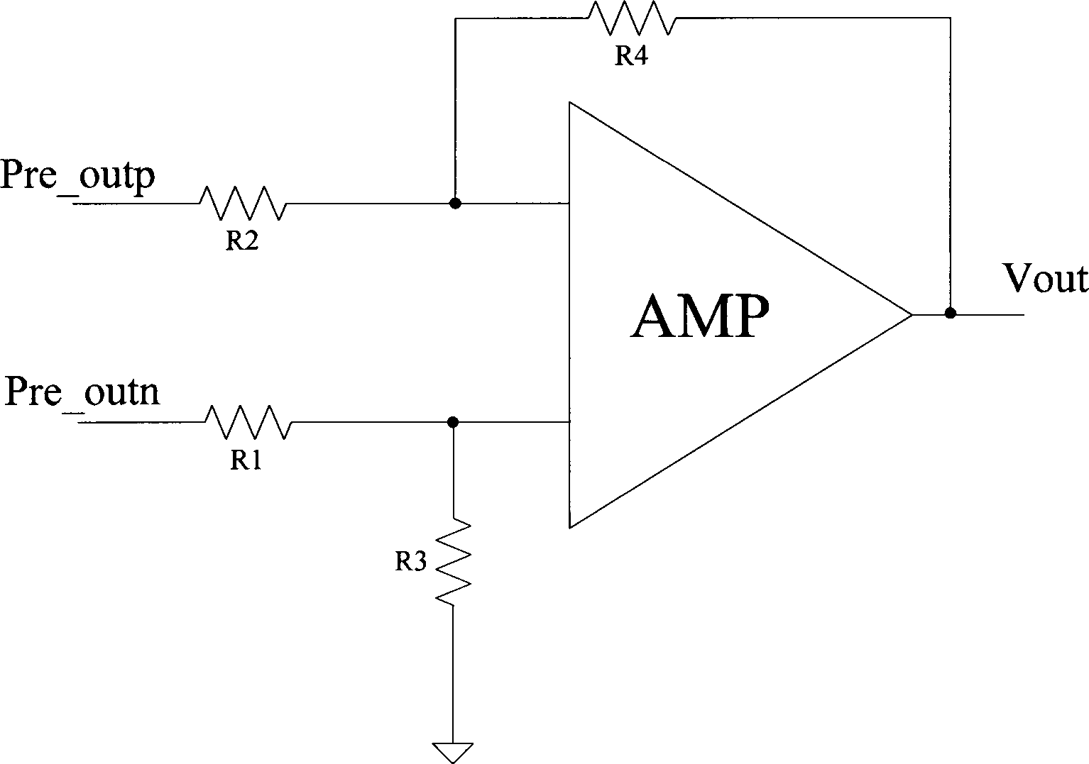 Single-channel ECG (Electrocardiogram) collection chip