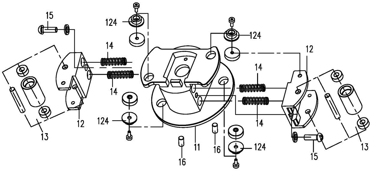 a peristaltic pump