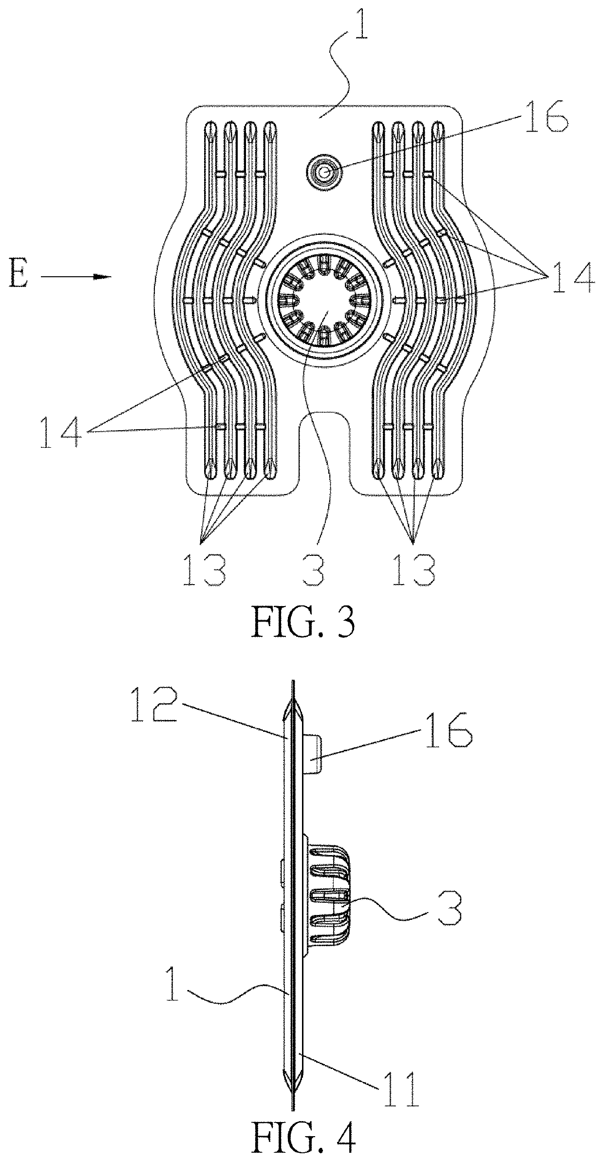 Air bag assembly with pumping function