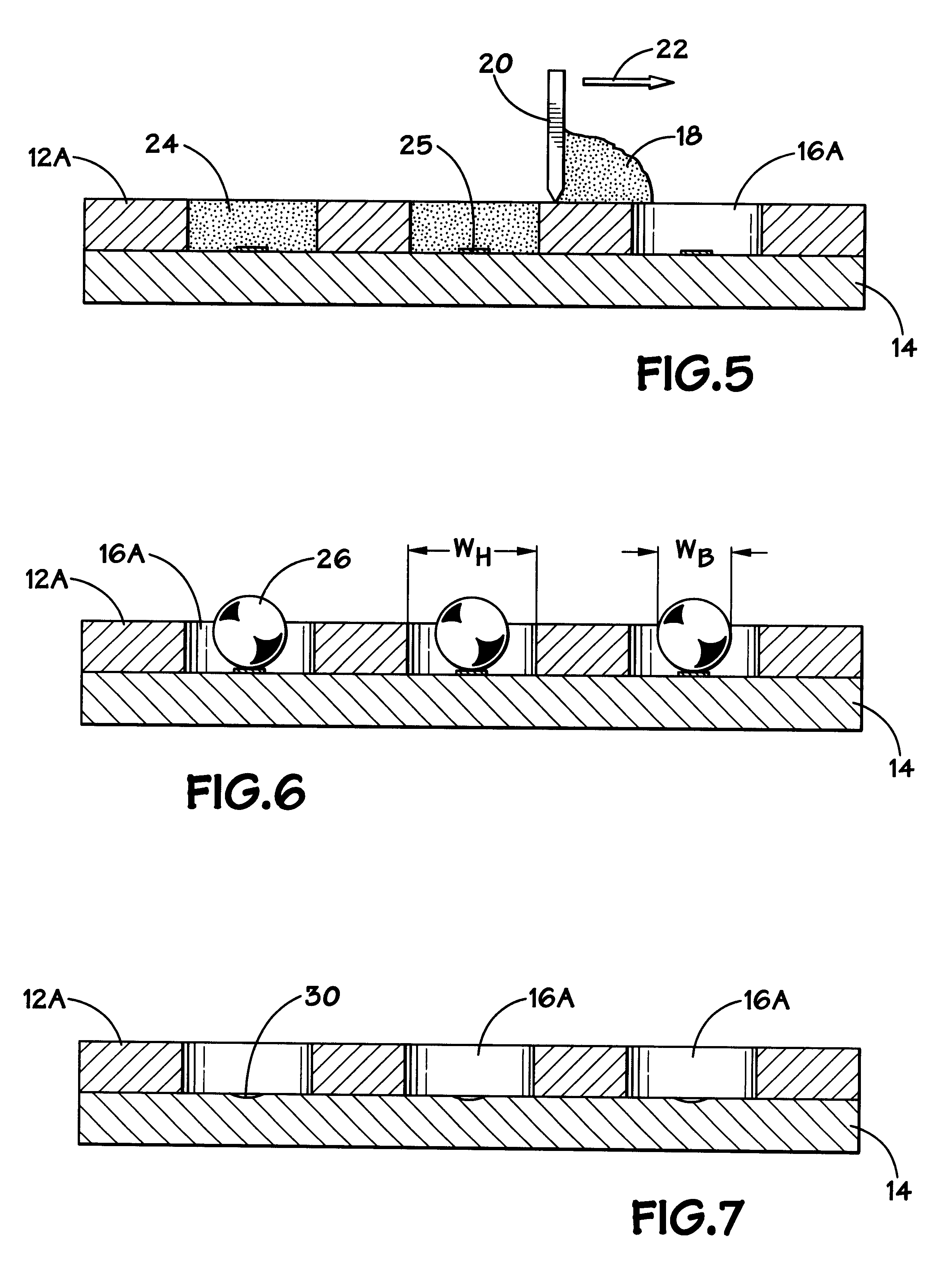 Methods and apparatus for forming solder balls